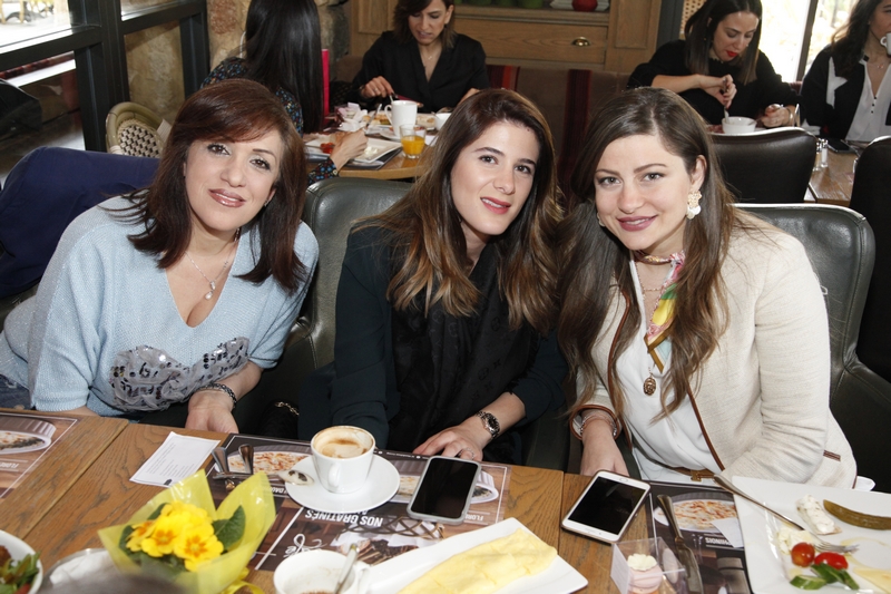 Lycee Montaigne Mother’s Day Brunch